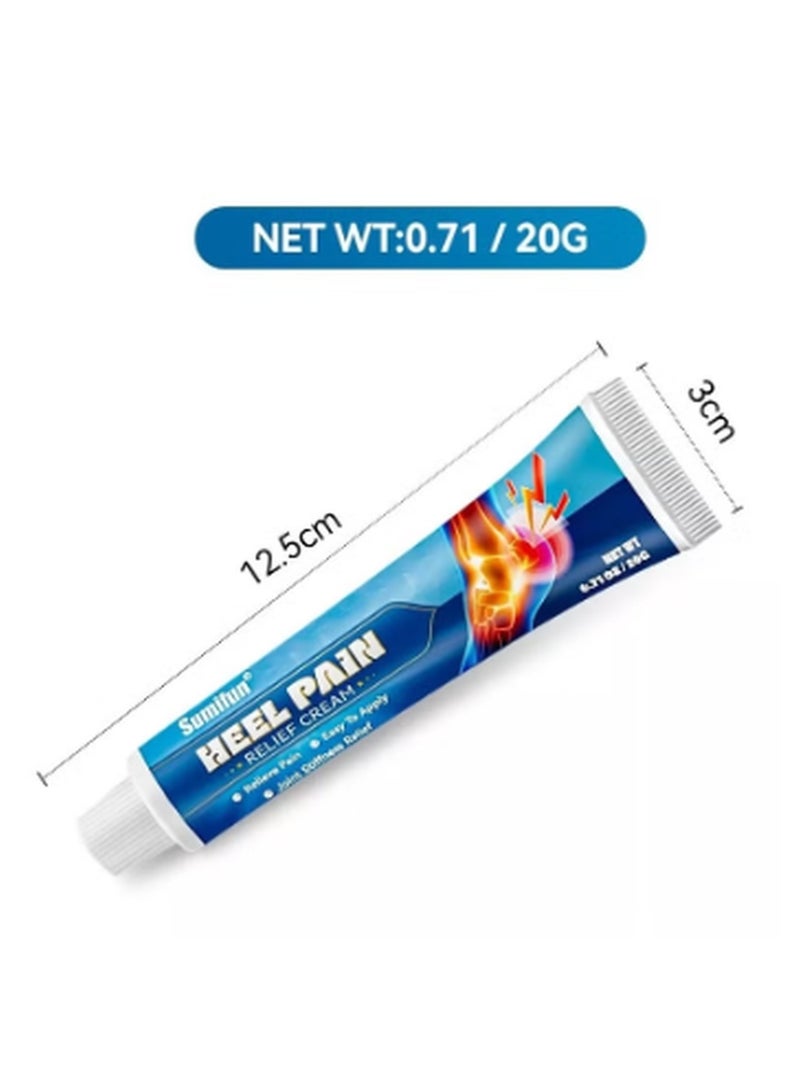 سوميفون كريم سوميفون لتخفيف آلام الكعب 20 غرام - Image 5